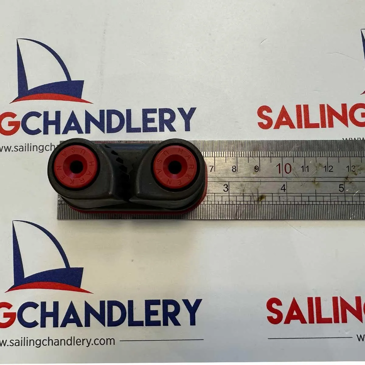Standard Harken Cam-Matic Cleat - Aluminum - 150