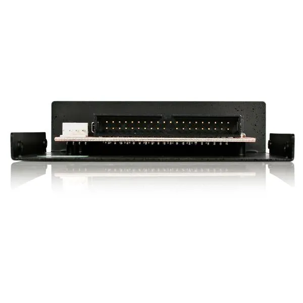 Startech.Com 3.5In Drive Bay Ide To Single Cf Ssd Adapter Card Reader (35Baycf2ide) - Card Reader - Ide