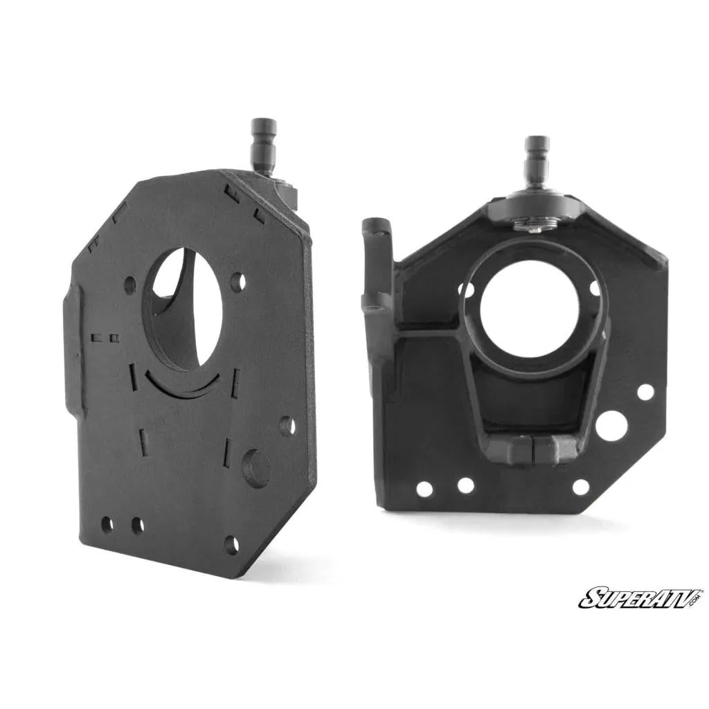 SuperATV Can-Am Defender HD10 RIDE System Rear Steering Kit