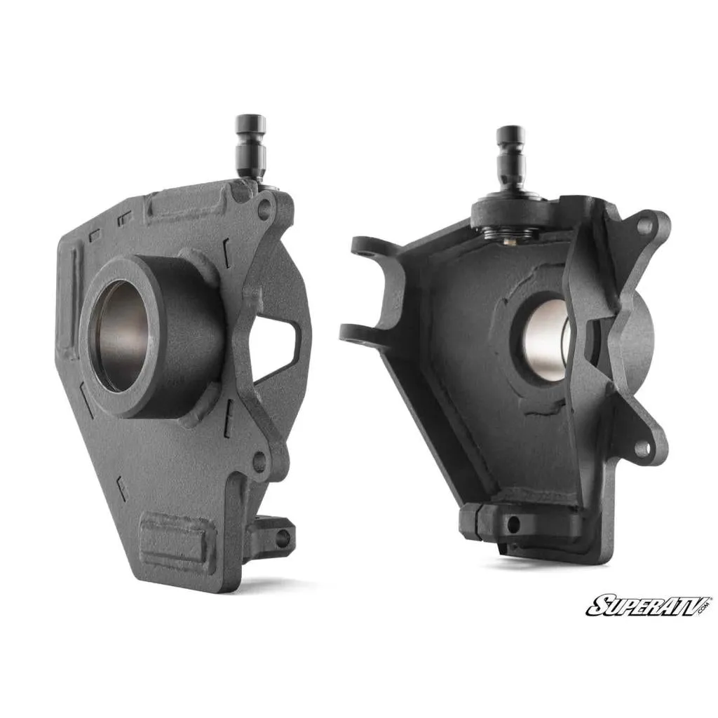 SuperATV Can-Am Defender HD10 RIDE System Rear Steering Kit
