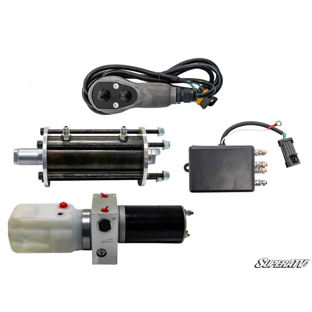 SuperATV Can-Am Defender HD10 RIDE System Rear Steering Kit