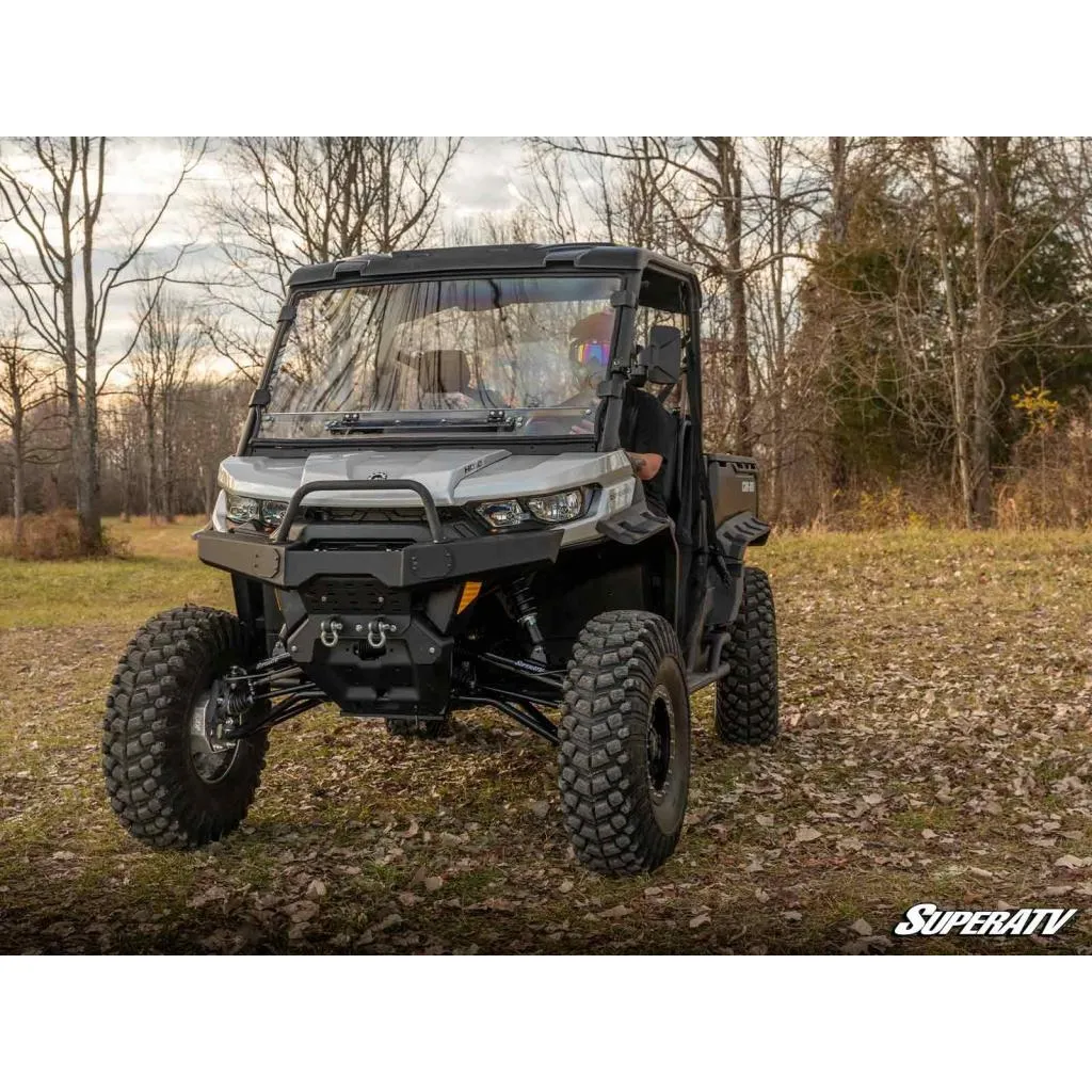 SuperATV Can-Am Defender HD10 RIDE System Rear Steering Kit