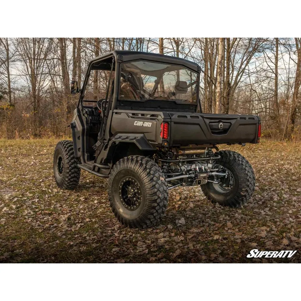 SuperATV Can-Am Defender HD10 RIDE System Rear Steering Kit