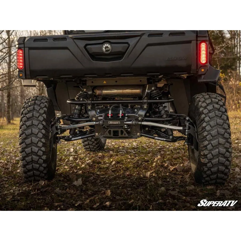 SuperATV Can-Am Defender HD10 RIDE System Rear Steering Kit