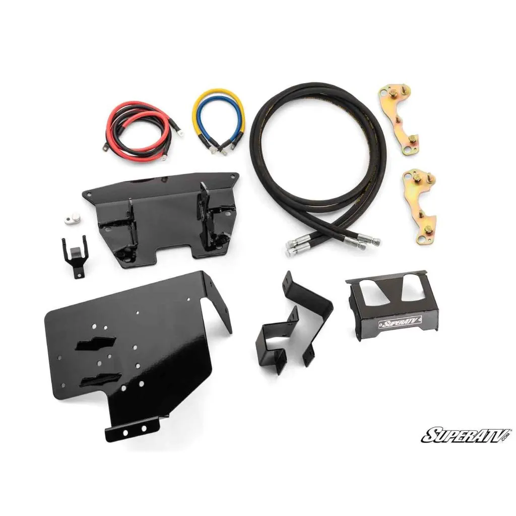 SuperATV Can-Am Defender HD10 RIDE System Rear Steering Kit