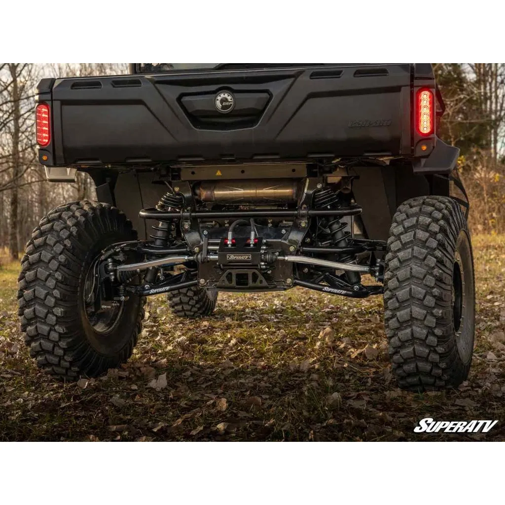 SuperATV Can-Am Defender HD10 RIDE System Rear Steering Kit
