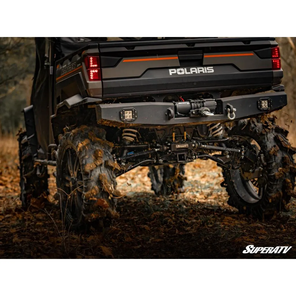 SuperATV Polaris Ranger 1000 RIDE System Rear Steering Kit