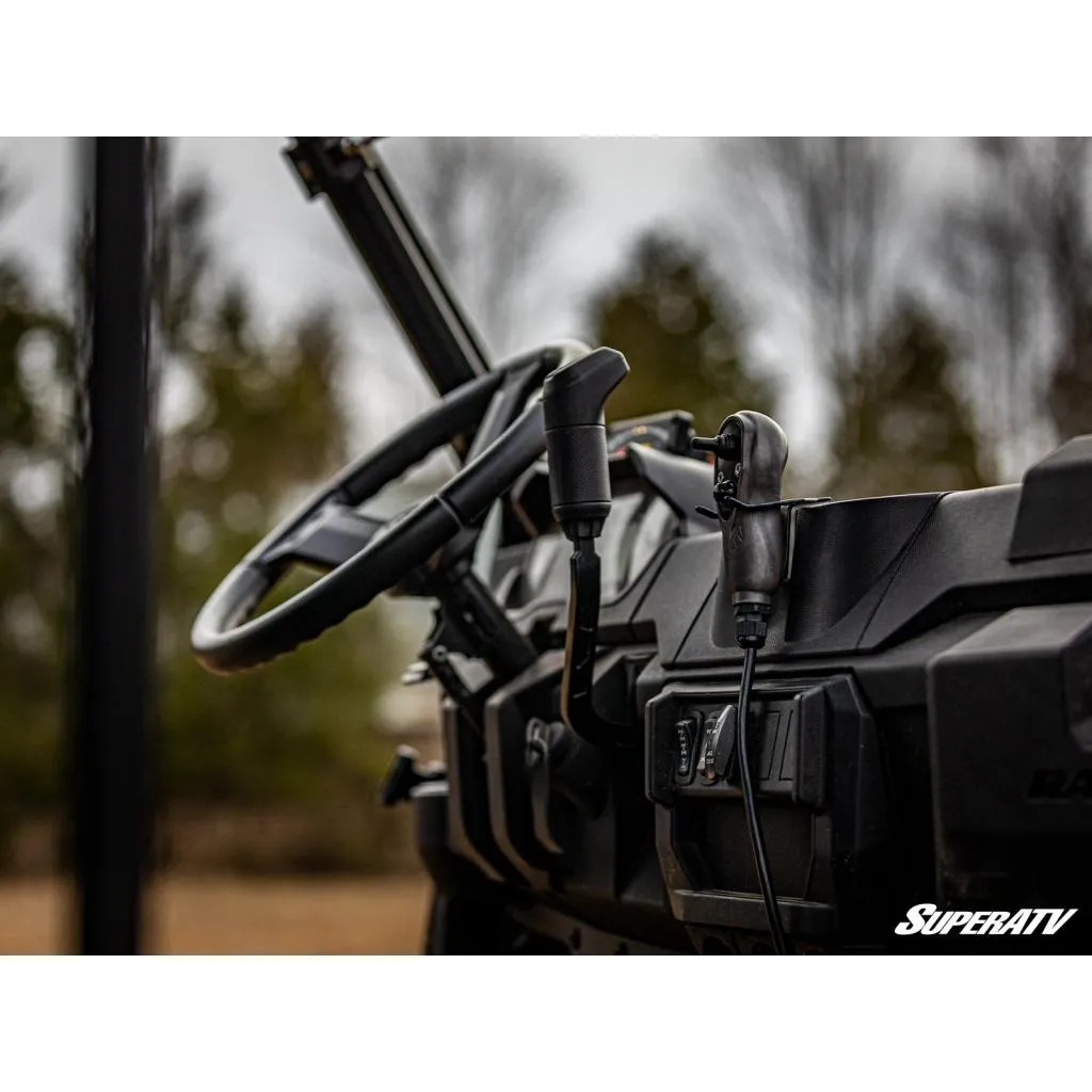 SuperATV Polaris Ranger 1000 RIDE System Rear Steering Kit
