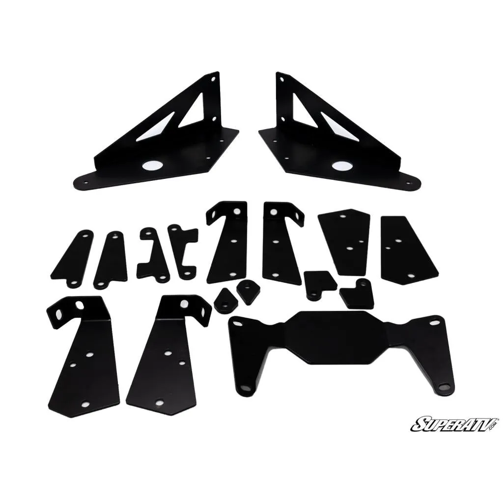 SuperATV Polaris Ranger 1000 RIDE System Rear Steering Kit