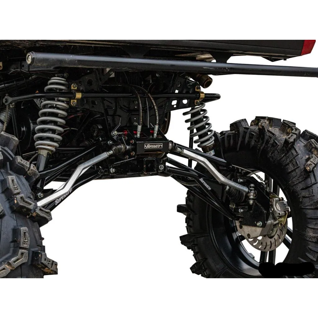 SuperATV Polaris Ranger 1000 RIDE System Rear Steering Kit