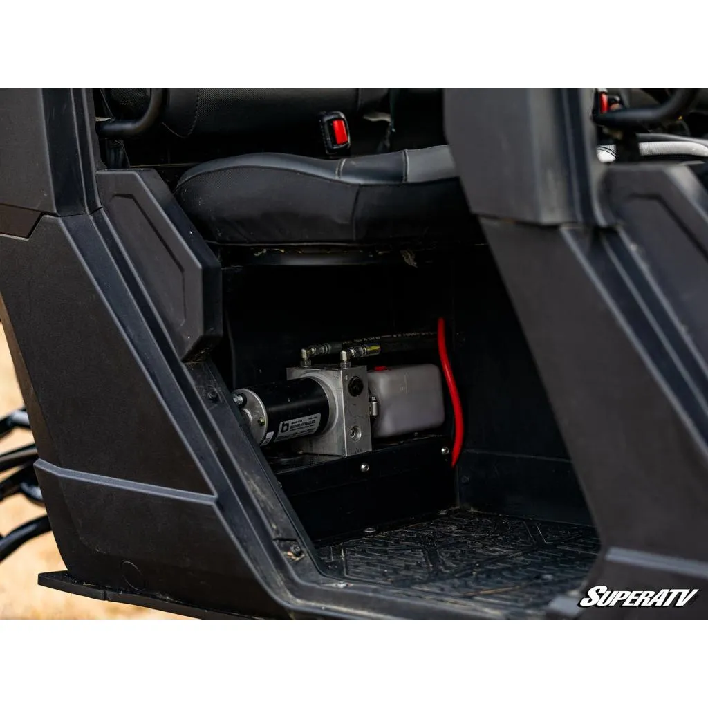 SuperATV Polaris Ranger 1000 RIDE System Rear Steering Kit