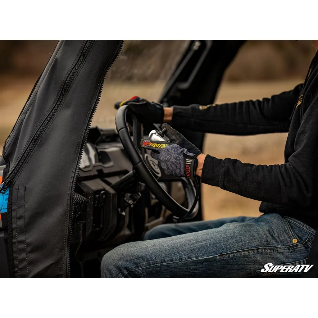 SuperATV Polaris Ranger 1000 RIDE System Rear Steering Kit