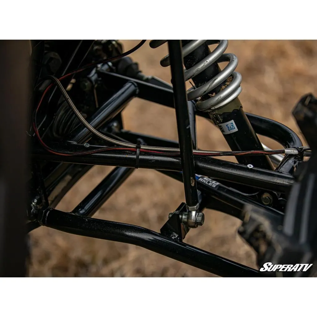 SuperATV Polaris Ranger 1000 RIDE System Rear Steering Kit