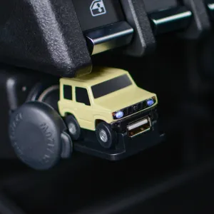 Suzuki Jimny (2018 ) USB 12V Power Adapter