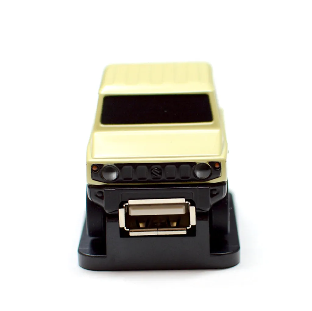 Suzuki Jimny (2018 ) USB 12V Power Adapter