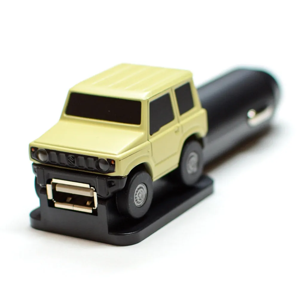 Suzuki Jimny (2018 ) USB 12V Power Adapter