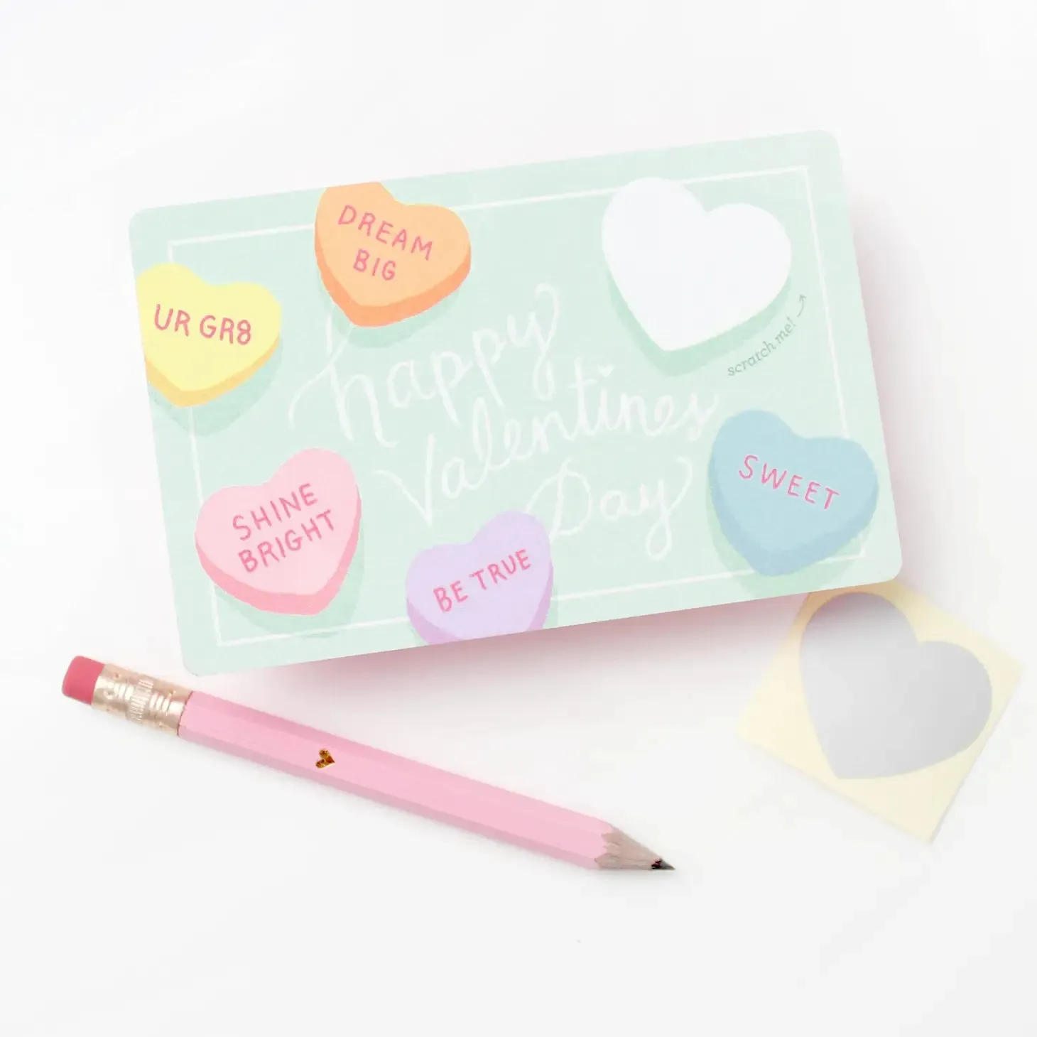 Sweetheart Valentines
