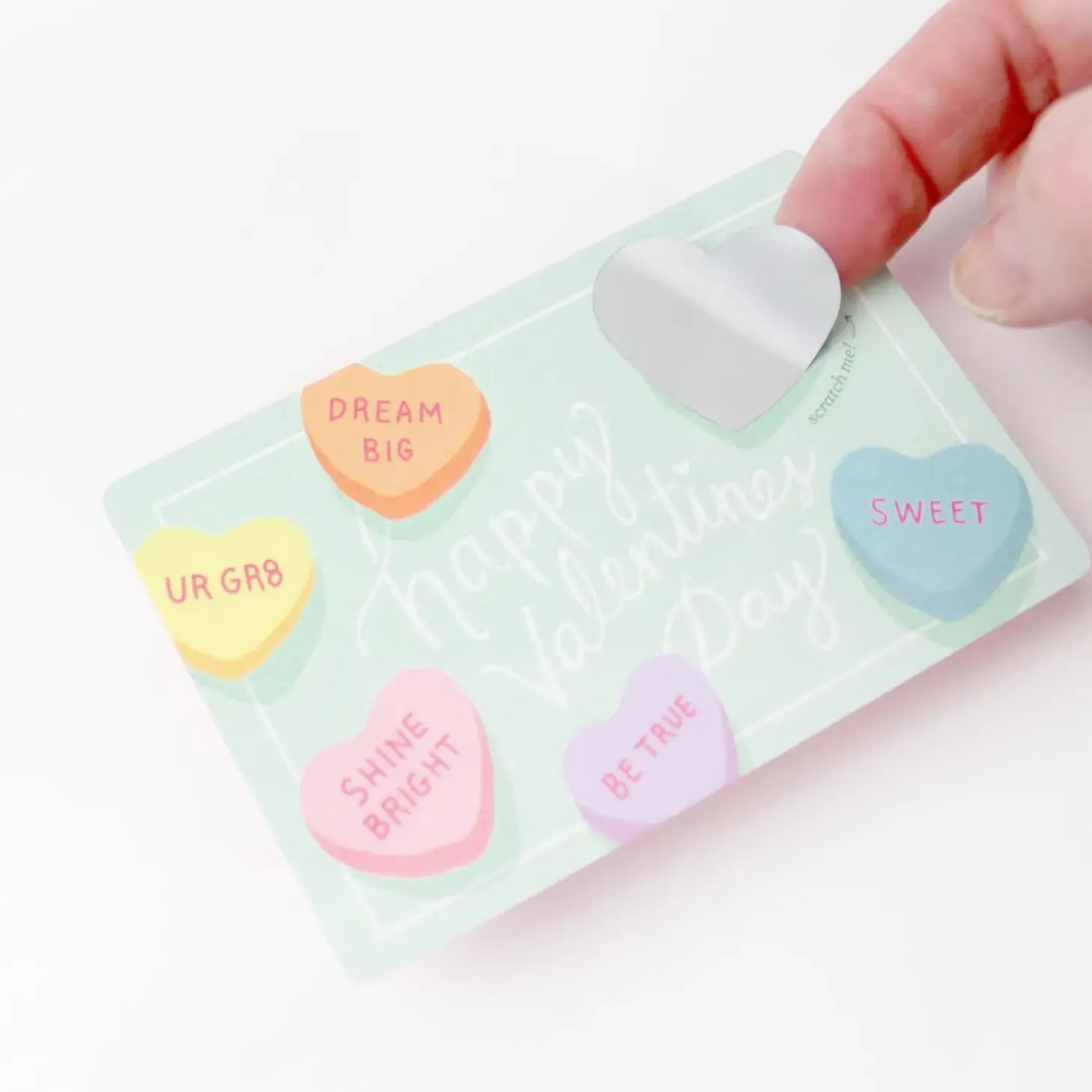 Sweetheart Valentines