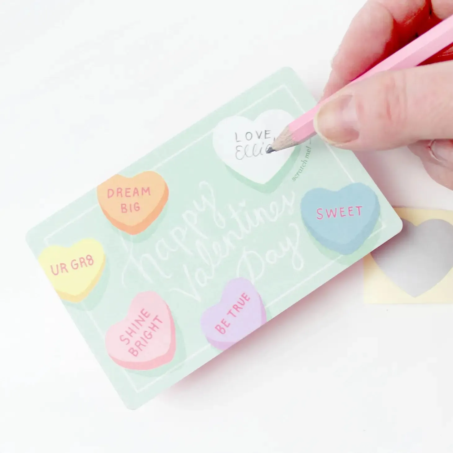 Sweetheart Valentines
