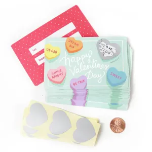 Sweetheart Valentines