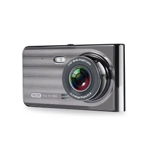 T719TP Car Dash Cam Front and Rear 1080P
