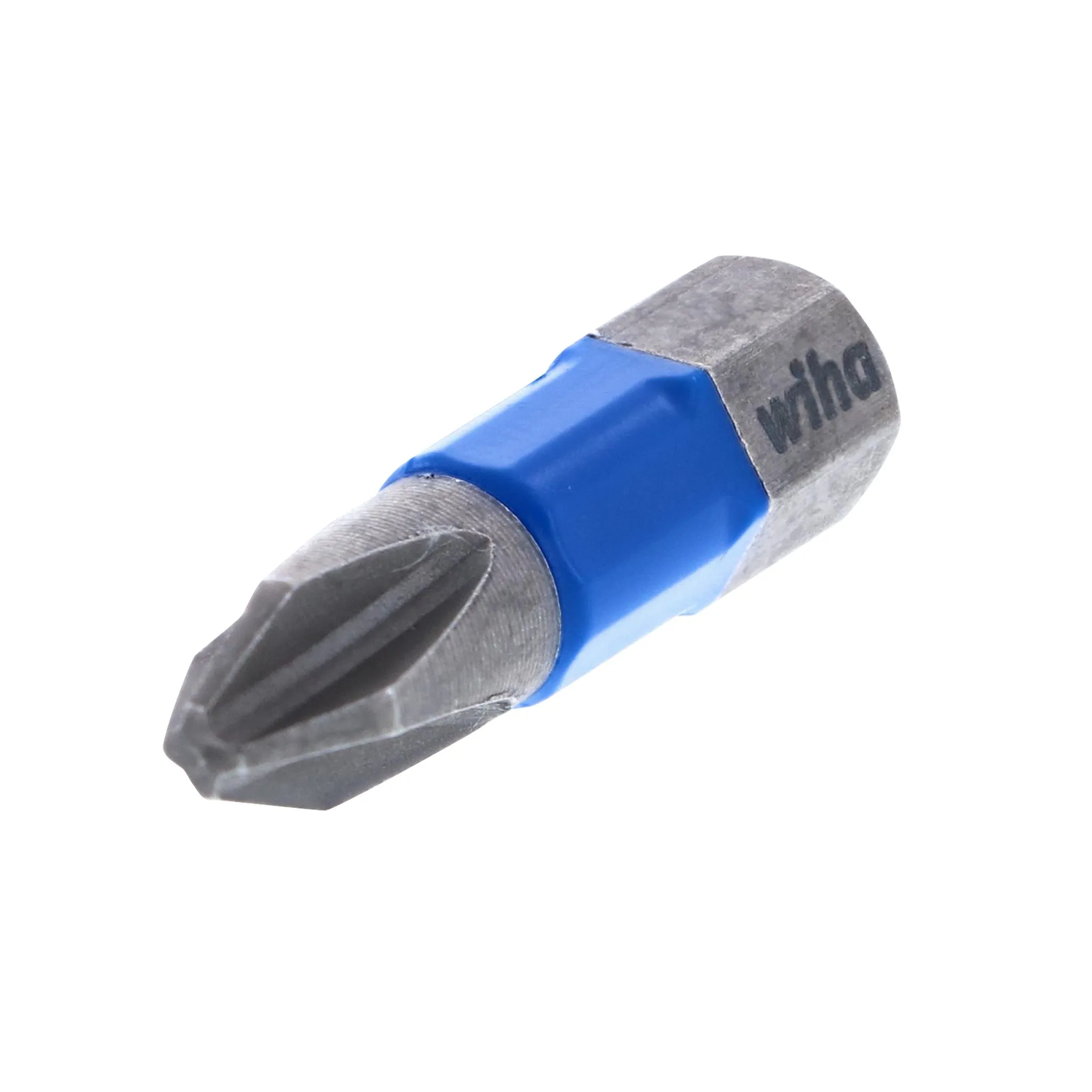 TerminatorBlue Impact Bit Phillips #2 - 1 Inch - 20 Pack