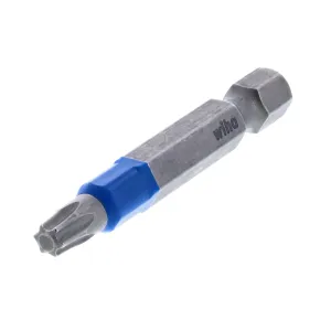 TerminatorBlue Impact Bit Torx T25 - 2 Inch - 5 Pack