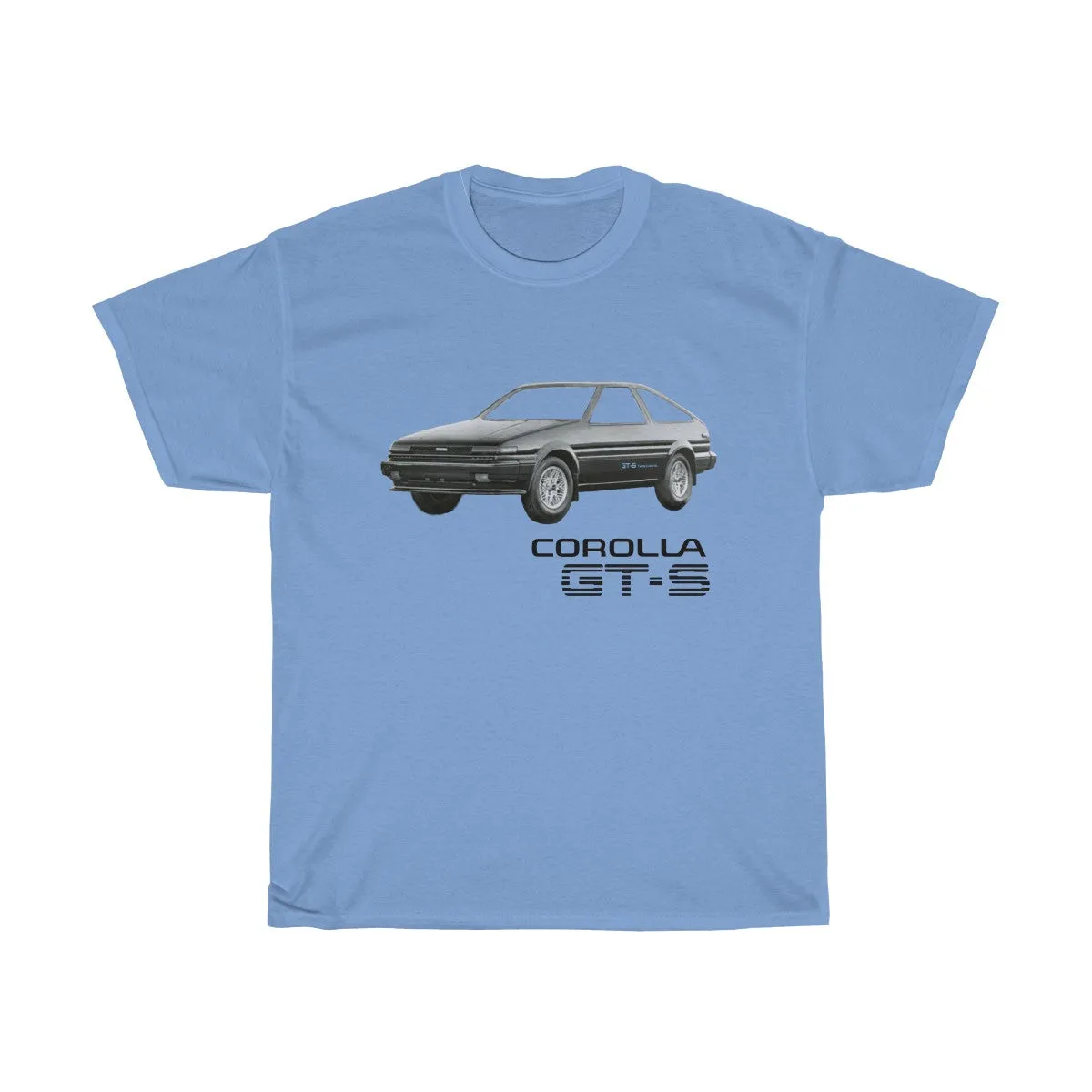Toyota Corolla Gts Tshirt AE86 - by Reefmonkey Gifts for car guys