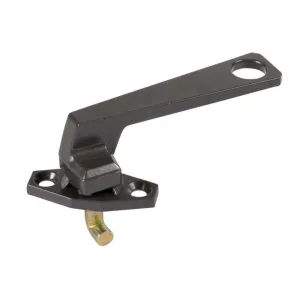 Truth Hardware Pole Operated Right Hand Cam Handle With Concealed Zinc Plated Pawl - Chestnut Bronze