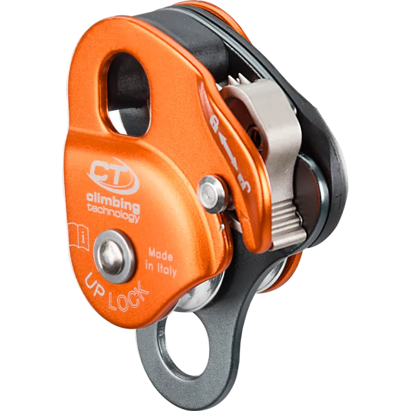 UP LOCK Double Pulley [CT]
