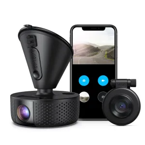 VAVA 1080P Dual Dash Cam