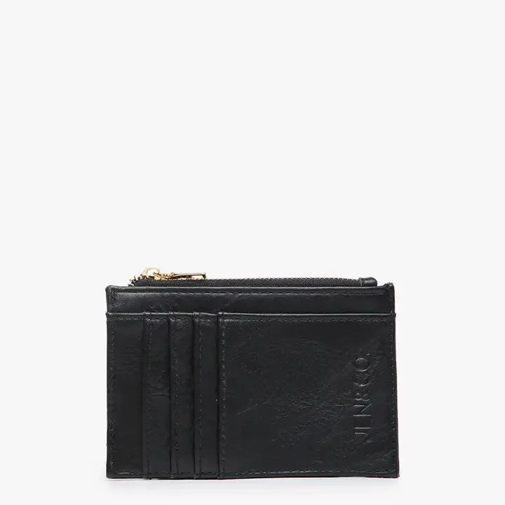 WL1991 Sia Printed Card Holder Wallet