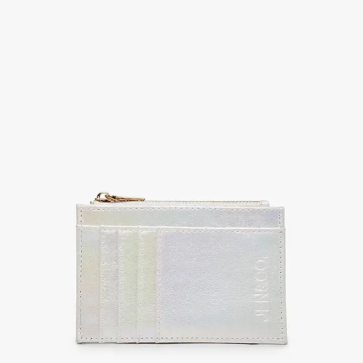 WL1991 Sia Printed Card Holder Wallet