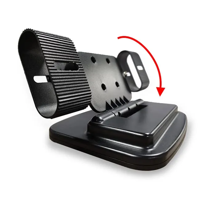 WOLFBOX Center Console Base Bracket for Mirror Dash cam
