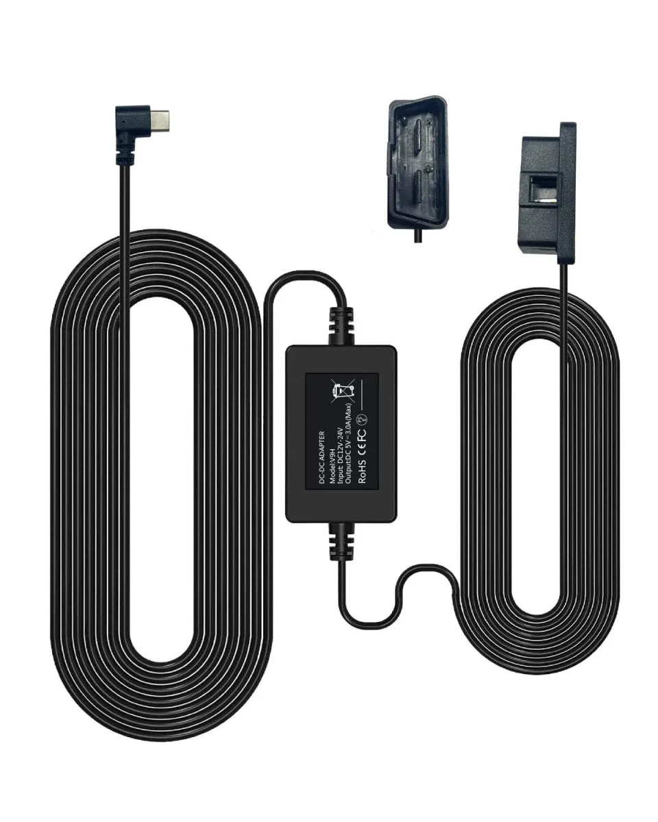 Wolfbox G900 Hardwire Kit