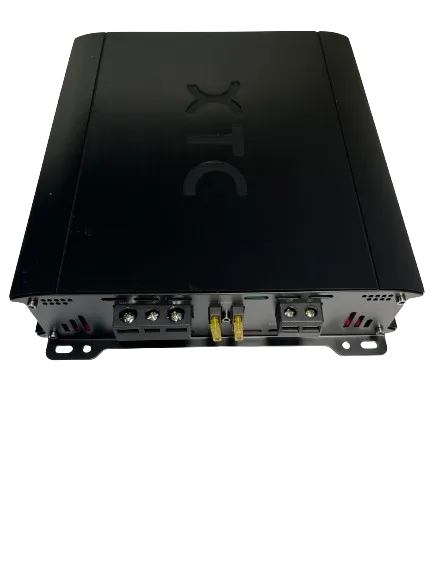 XTC Pop Smoke 1 Channel Monoblock 700R @2OHM Amplifier