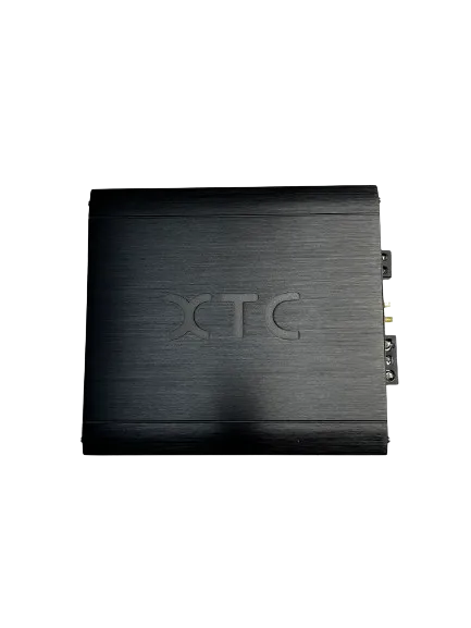 XTC Pop Smoke 1 Channel Monoblock 700R @2OHM Amplifier