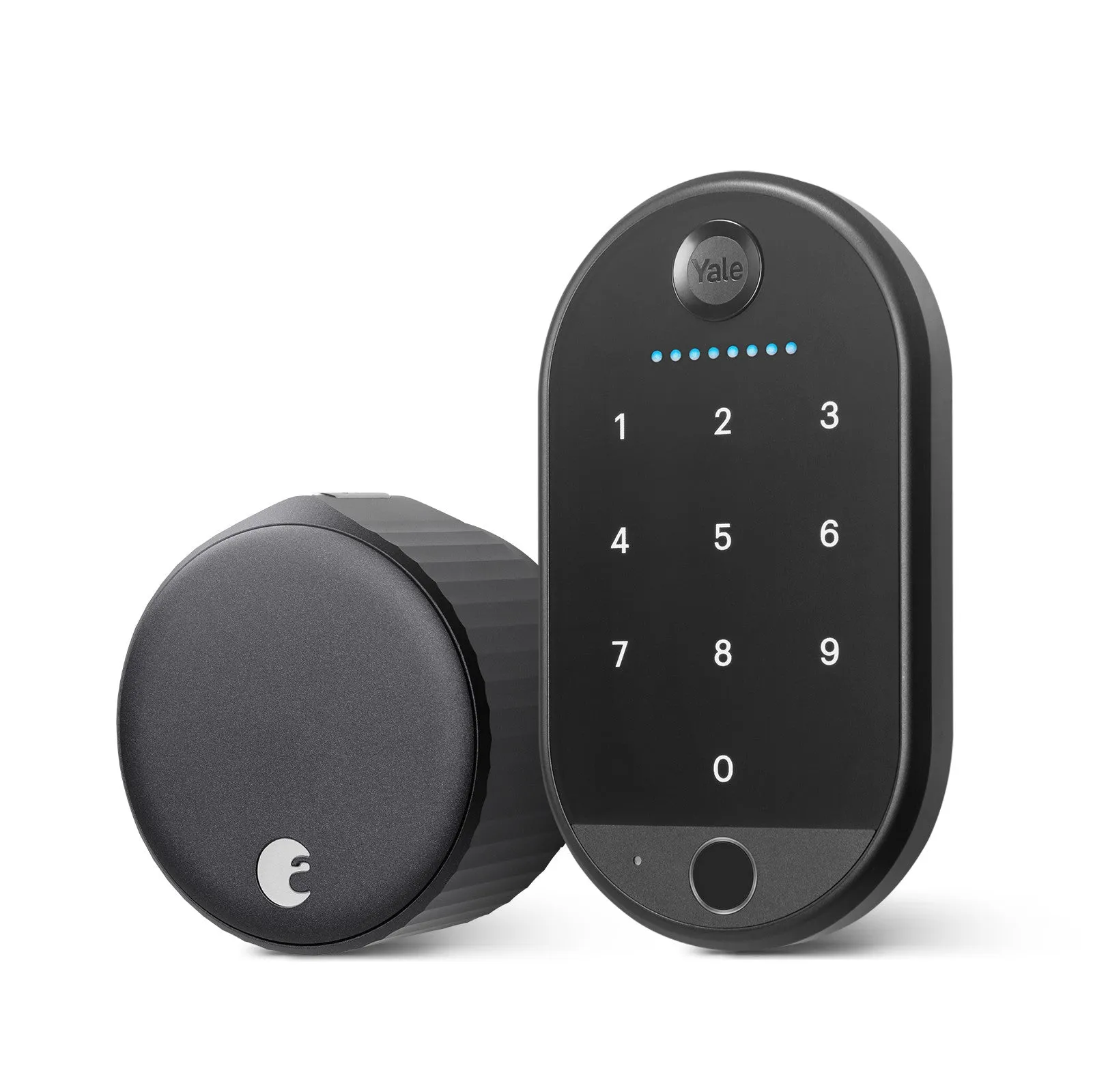 Yale August Wi-Fi Smart Lock with Keypad Touch